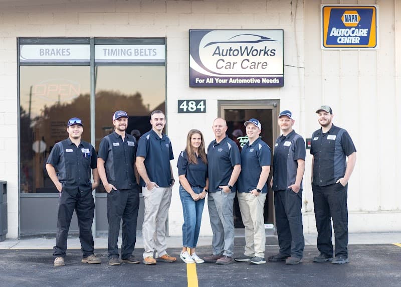 AutoWorks Car Care