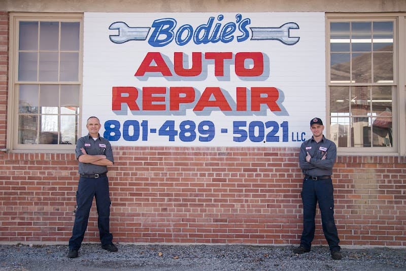 Bodie's Auto Repair