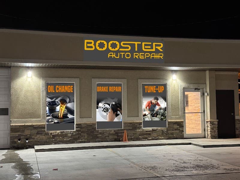 Booster Auto Repair