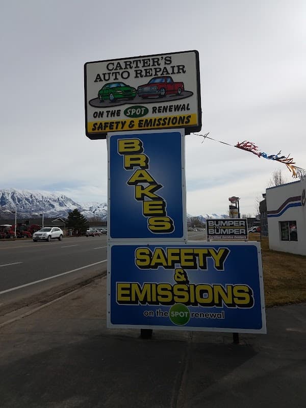 Carter's Auto Repair
