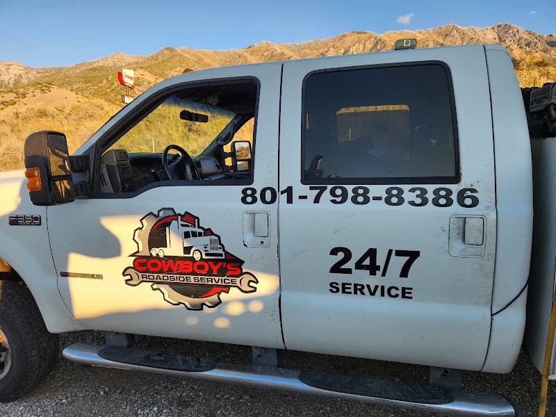 Cowboys roadside service