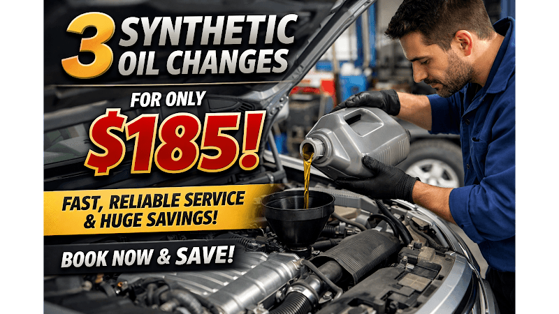Perryman Auto Repair