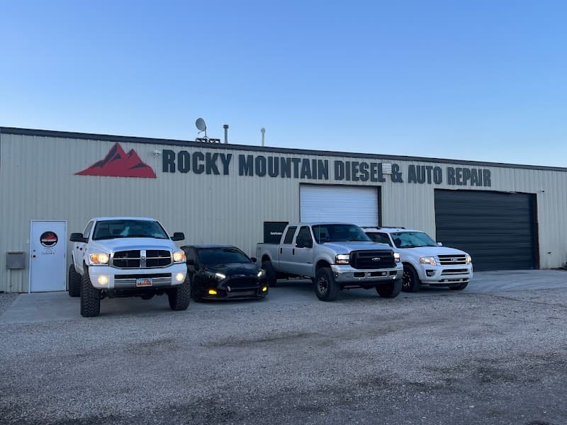 Rocky Mountain Diesel & Auto Repair