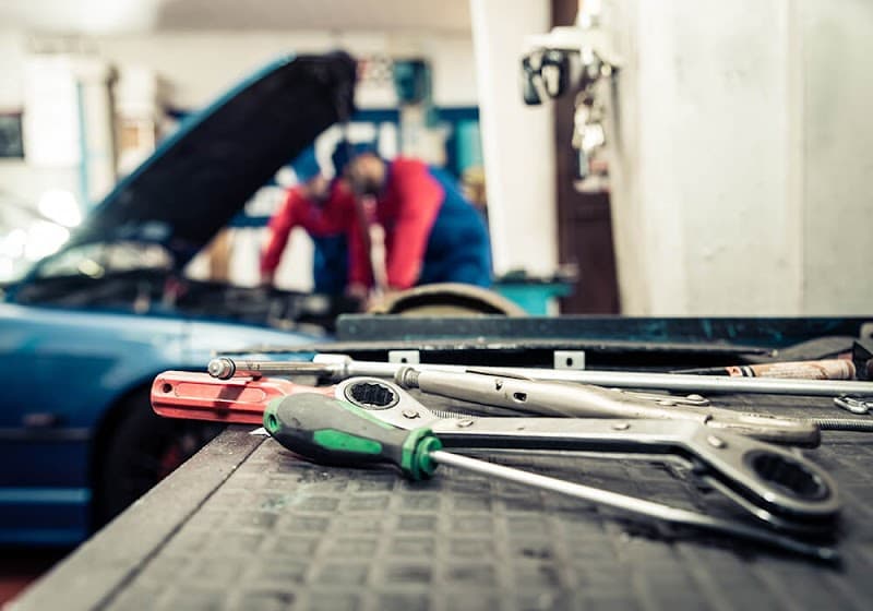 Sam's Automotive Repair