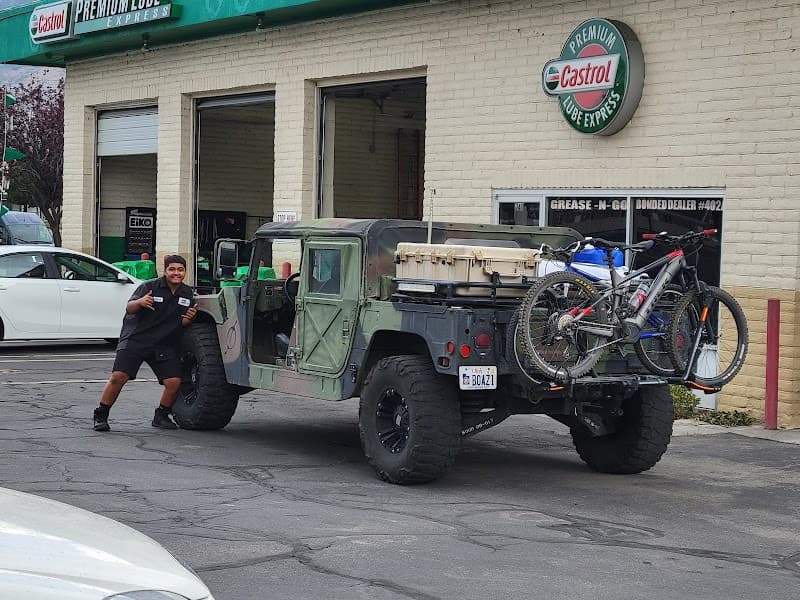 Grease-N-Go Automotive