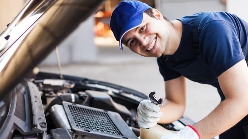 Main Street Mechanic