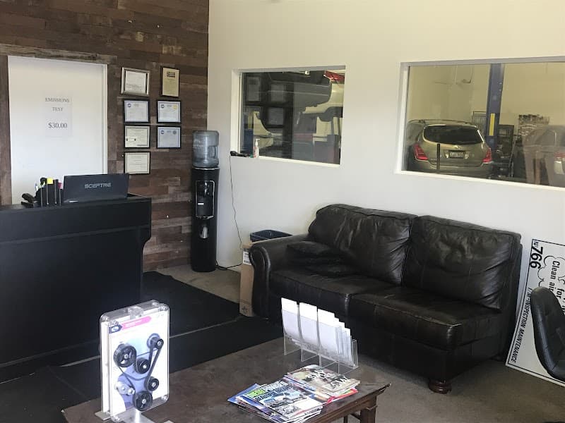 Precision Auto Experts